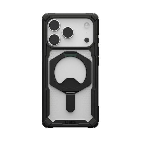 Чехол Uag Plasma XTE Case для iPhone 17 Pro, Черный/Прозрачный | Black/Clear