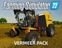 Farming Simulator 22 - Vermeer Pack (для ПК, цифровой код доступа)
