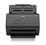 Сканер Brother ADS-3000N, A4, 50 стр/мин, 256Мб, цветной, дуплекс, DADF50, GigaLAN, USB3.0