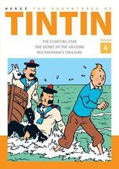 The Adventures of Tintinvolume 4