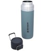 Картинка термос Stanley GO Quick Flip™ 1,06L серо-голубой - 5
