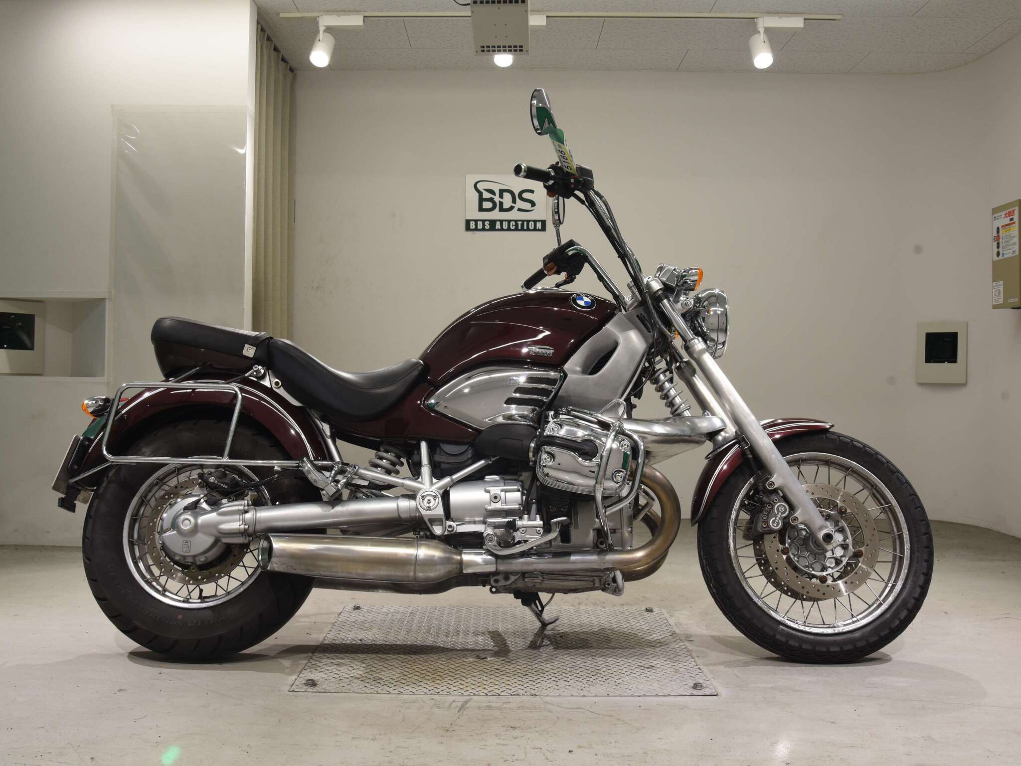 BMW R1200C WB10424J9WZB05174 Moto Depo
