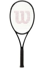 Теннисная ракетка Wilson Noir Blade 98 (16x19) V8 + струны + натяжка в подарок