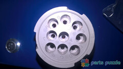 Разъем диагностический / ELECTRICAL CONNECTOR АРТ: 28170049