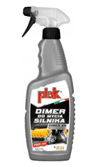 Очиститель двигателя Dimer 4s 750мл (триггер) PLAK