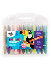 Набор мягких карандашей 