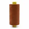 Нитки для отстрочки Gutermann Mara №30, 300м, золотисто-каштановый