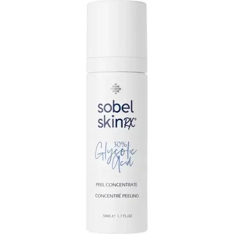 SOBEL Skin Rx Пилинг концентрат с 30% гликолевой кислотой, 50 мл | 30% Glycolic Acid Peel Concentrate