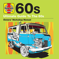 Сборник / Haynes Ultimate Guide To The 60s (3CD)