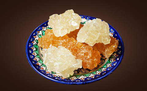Нават виноградный сахар (Таджикистан)