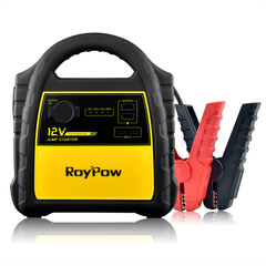 Купить пуско-зарядное устройство RoyPow J301 от производителя, недорого и с доставкой.
