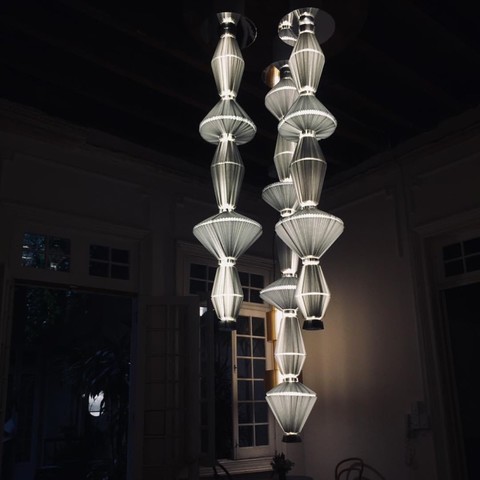 Подвесной светильник Parachilna Oiphorique