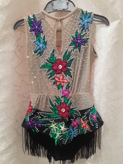 Купальник для выступления б/у