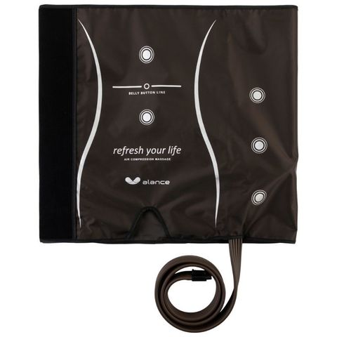 Манжета для талии Gapo Alance шоколадная