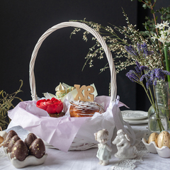 ПАСХАЛЬНАЯ КОРЗИНА 