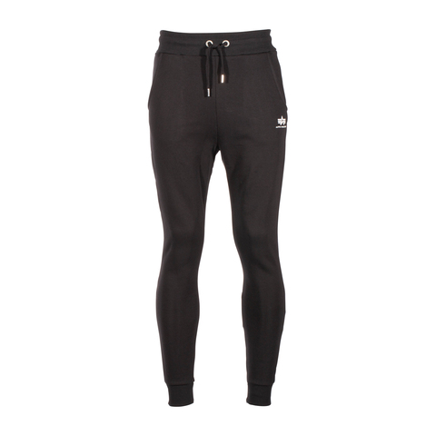 Alpha Industries Hose Basic Jogger SL schwarz