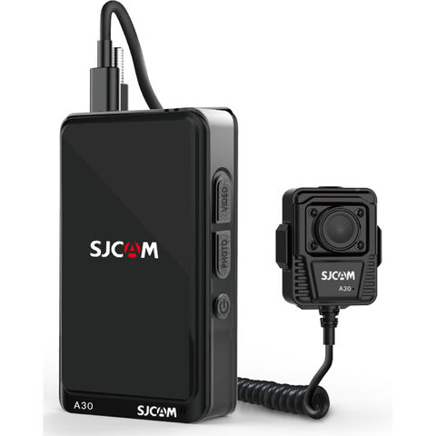 Видеорегистратор SJCAM Body camera A30 персональный