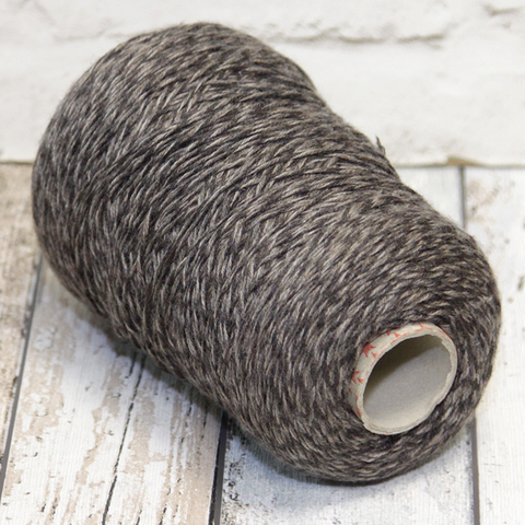 Меринос BIELLA YARN / VICTORIA  300 серо-коричневый