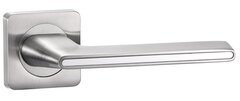 Дверная ручка V51D AL матовый никель