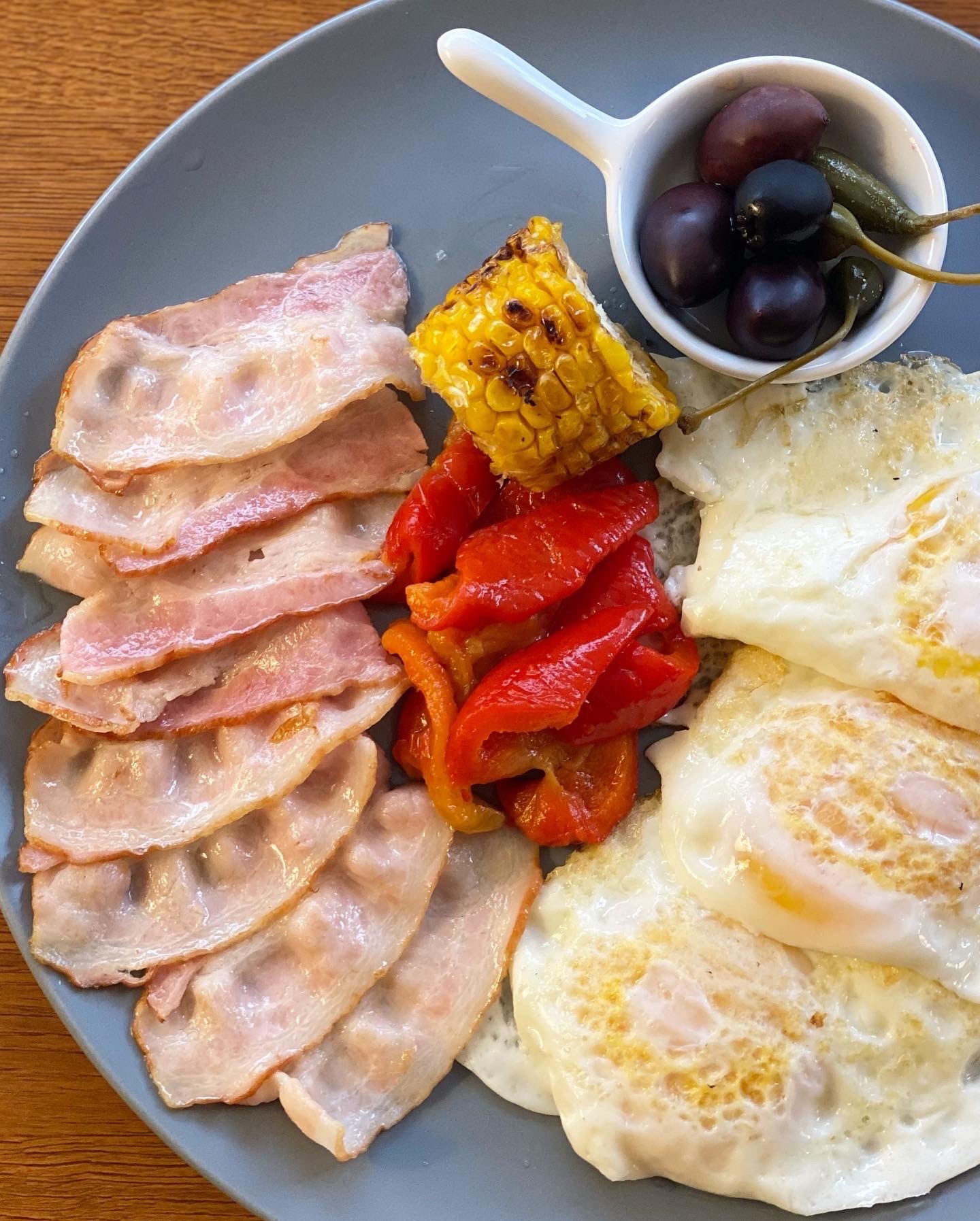 Испанский завтрак
