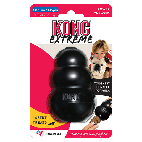 KONG Extreme игрушка для собак (M)