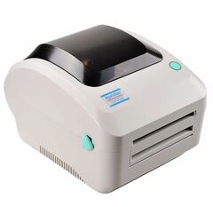 Термопринтер XPrinter XP-470B чёрный