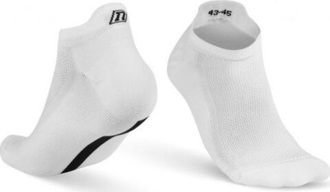 носки NONAME Trail Socks Low White