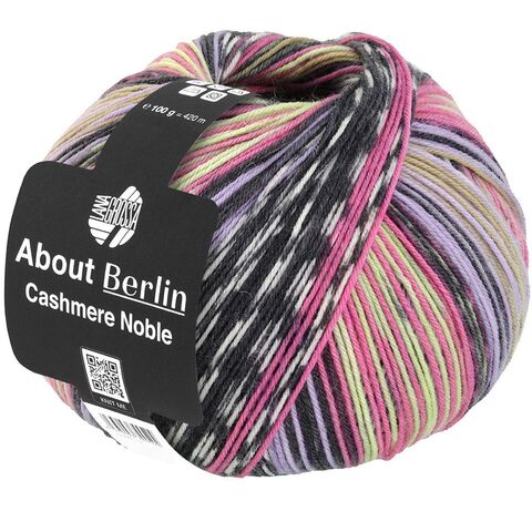 Lana Grossa About Berlin Cashmere Noble 928