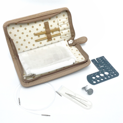 Набор съемных укороченных спиц Tulip CarryC Fine Gauge