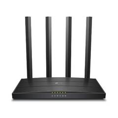 TP-Link  Archer C6U - AC1200 MU-MIMO гигабитный Wi-Fi роутер
