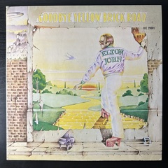 Elton John ‎– Goodbye Yellow Brick Road 2LP (Англия 1976г.)