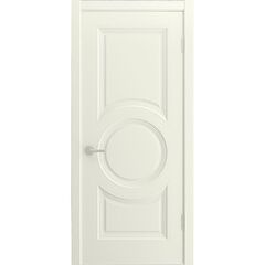 Купить Межкомнатная дверь эмаль Shelly 8 шампань глухая