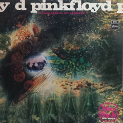 Pink Floyd / A Saucerful Of Secrets (LP)