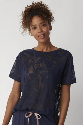 Футболка Triumph Burnout & Mix Match