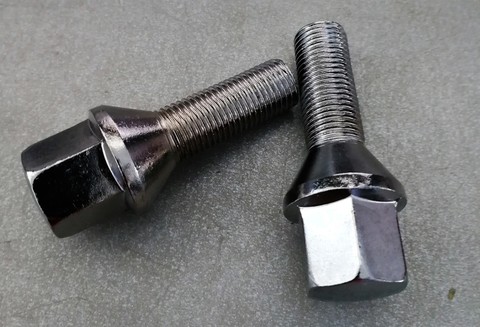 БОЛТ КОЛЕСА ЛИТОГО ДИСКА ВАЗ 12*1,25*28 H17