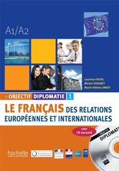 Objectif Diplomatie 1 Livre de l'eleve + CD