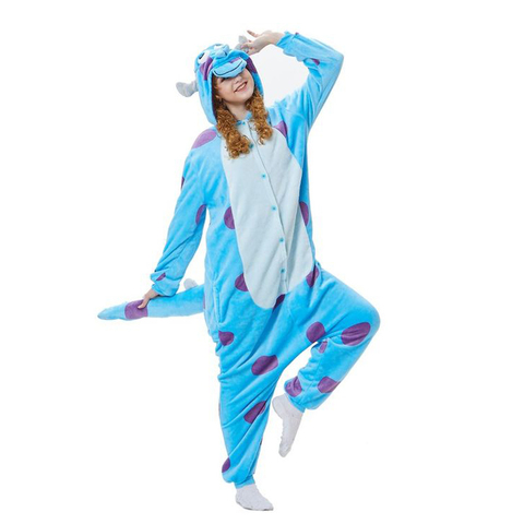 Салли взрослый