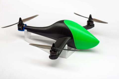 Пластик для 3D-принтера Extrudr PETG Signal Green