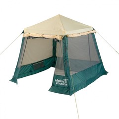 Купить недорого туристический шатер HELIOS VERANDA COMFORT HS-3454