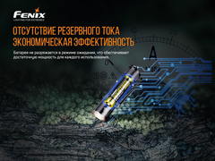 Фонарь Fenix E12V20