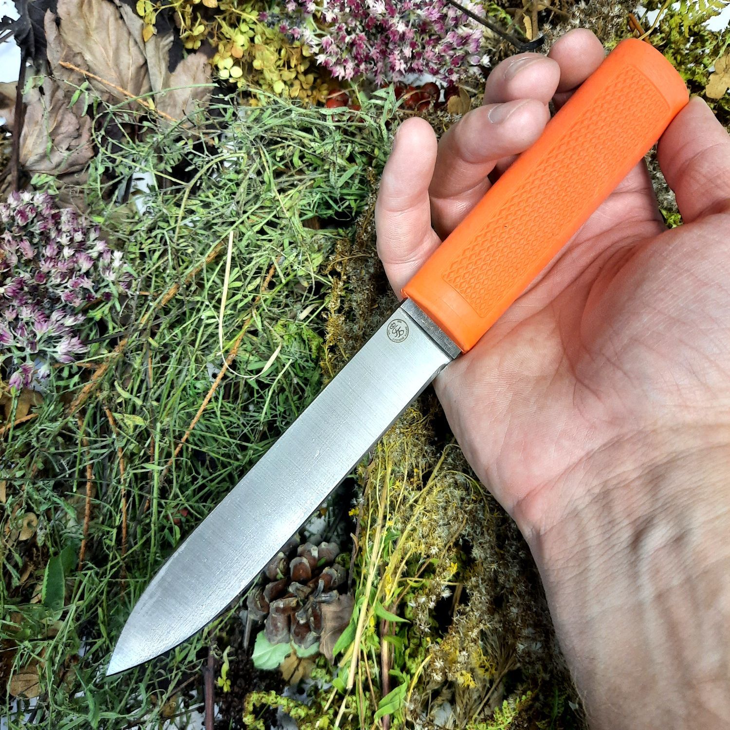 Нож Алтайский Русский Булат Купить