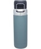 Картинка термос Stanley GO Quick Flip™ 1,06L серо-голубой - 3