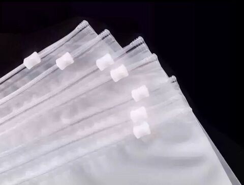 Пакет Слайдер 20*20 см матовый 70 мкм