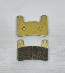 Передние тормозные колодки для Suzuki GSX-R 600/1000, Kawasaki ZX-10R (FDB2178)