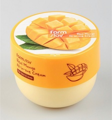 FarmStay Крем многофункциональный с экстрактом манго - Real mango all-in-one cream, 300мл, шт