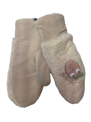 Варежки. Женские. Материал верха: Плюшевые. Подклад: Плюш-мех. Толстые. Внутри с мехом. 12 шт в упаковке.