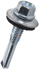 Саморез 5,5х25 кров. удлиненное сверло, цинк