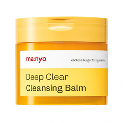 Бальзам для снятия макияжа очищающий MANYO Deep Clear Cleansing Balm 132 мл