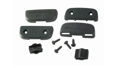 beyerdynamic slider repair assy, light black, слайдеры DT770/DT880/990 (#900206)