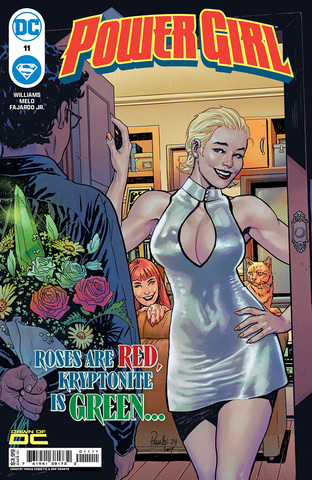 Power Girl Vol 3 #11 (Cover A)